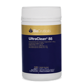 Bioceuticals UltraClean 85 120 Capsules